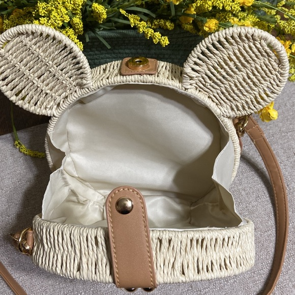 Disney crossbody bag NWOT - Picture 2 of 3